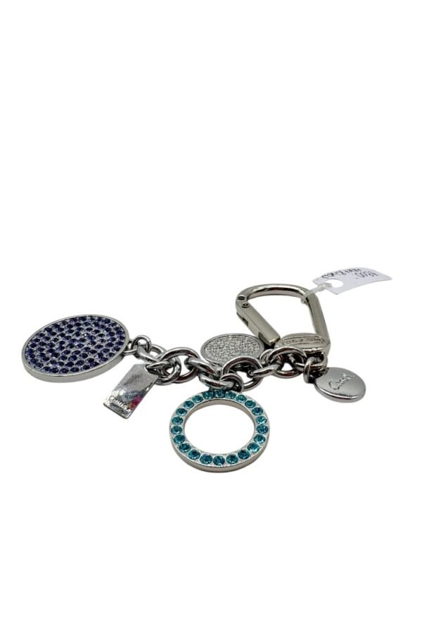 COACH - KEYRING GLITER CIRCLE - Image 5